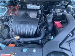 Mitsubishi Lancer EX